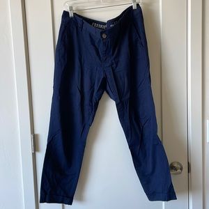 J crew Frankie pants